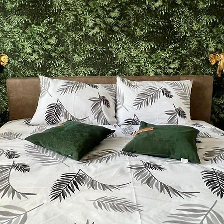 Jungle Lux Apartment Čačak Eksteriør billede