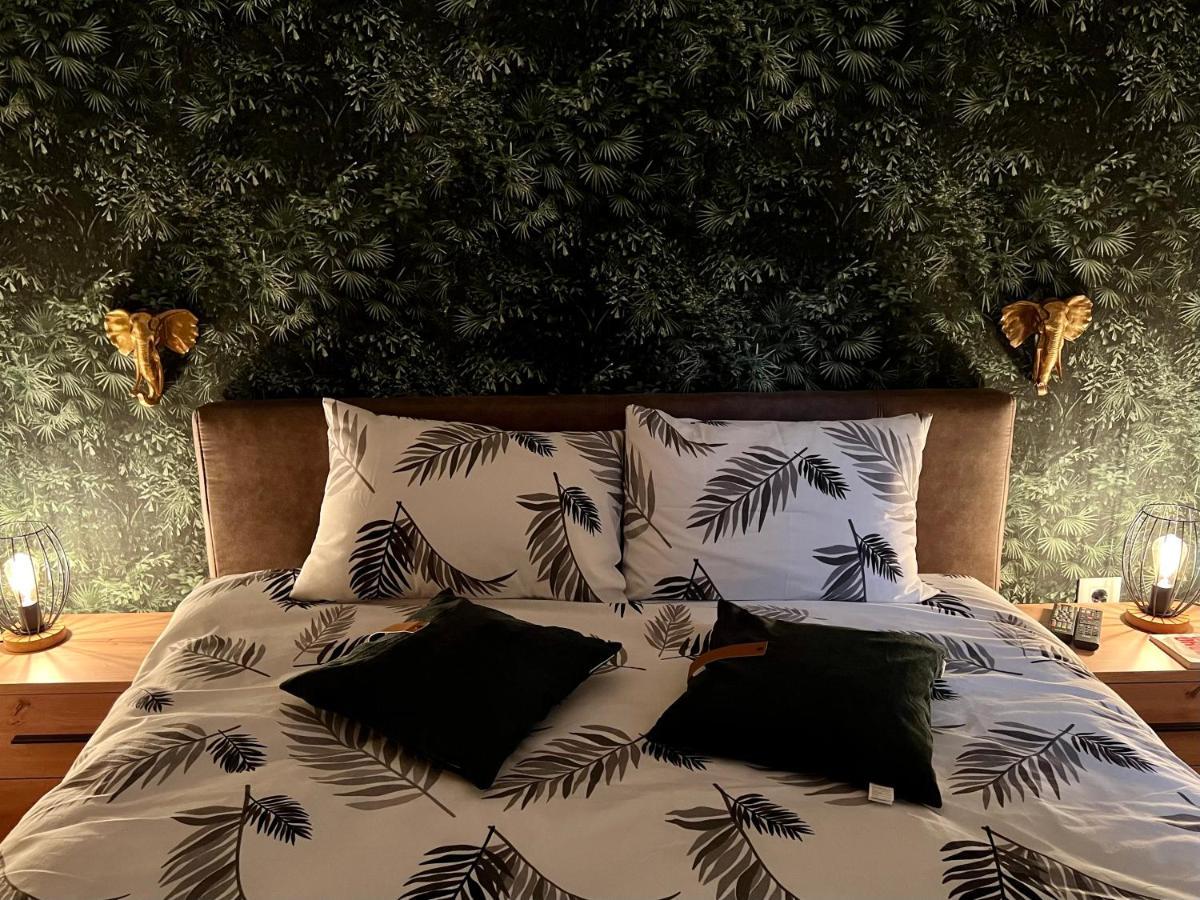 Jungle Lux Apartment Čačak Eksteriør billede