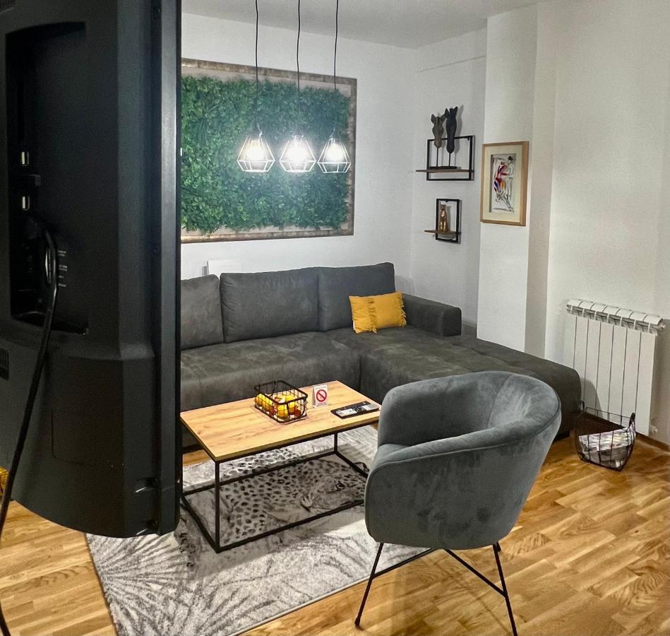 Jungle Lux Apartment Čačak Eksteriør billede