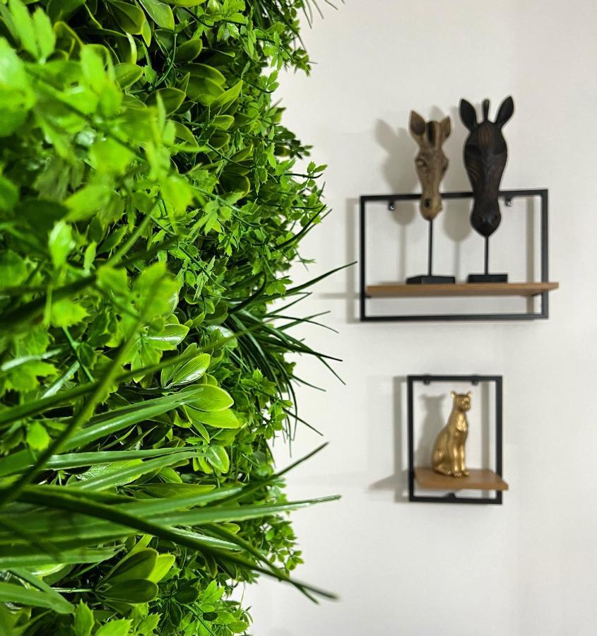 Jungle Lux Apartment Čačak Eksteriør billede